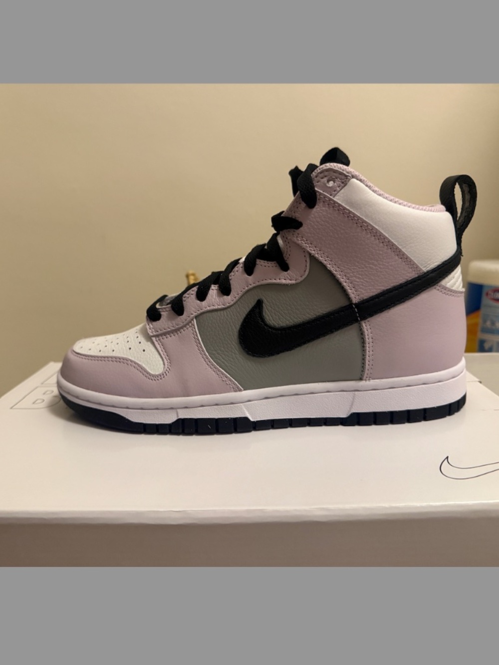 SURVIVAL OF THE THICKEST - Nike Dunk High By You Sneakers